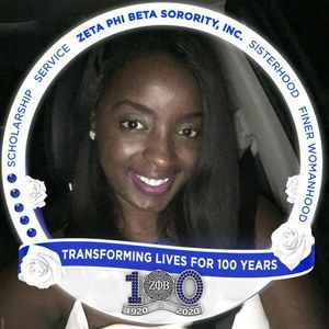 Meet your Posher, April